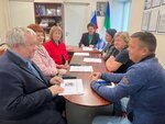 Сыктывдинское местное отделение Коми регионального отделения Всероссийской политической партии Единая Россия (Vylgort Village, Lesnoy pereulok, 15) ، أحزاب سياسية
