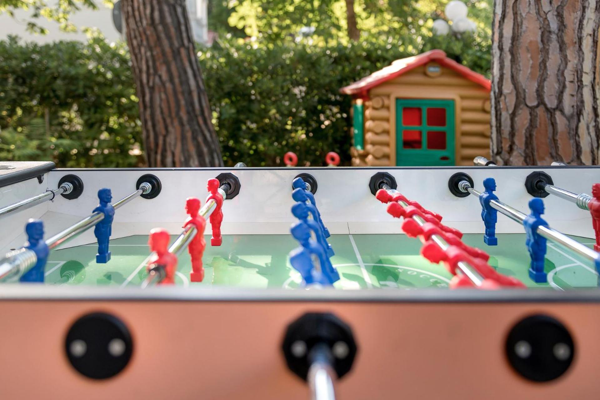 Фото Hotel Pierre Riccione