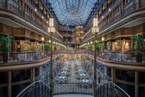 Гостиница Hyatt Regency Cleveland At The Arcade