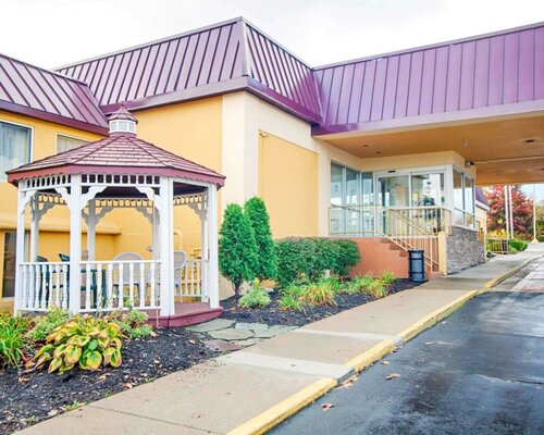 Гостиница Quality Inn & Suites Fairgrounds