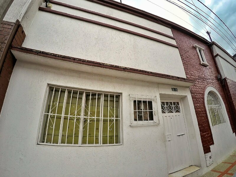 Гостиница Ayenda Casa Howard 1092 в Боготе
