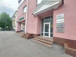 Анкор ФинТек (Bolshoy Fakelny Lane, 3с2), translucent constructions