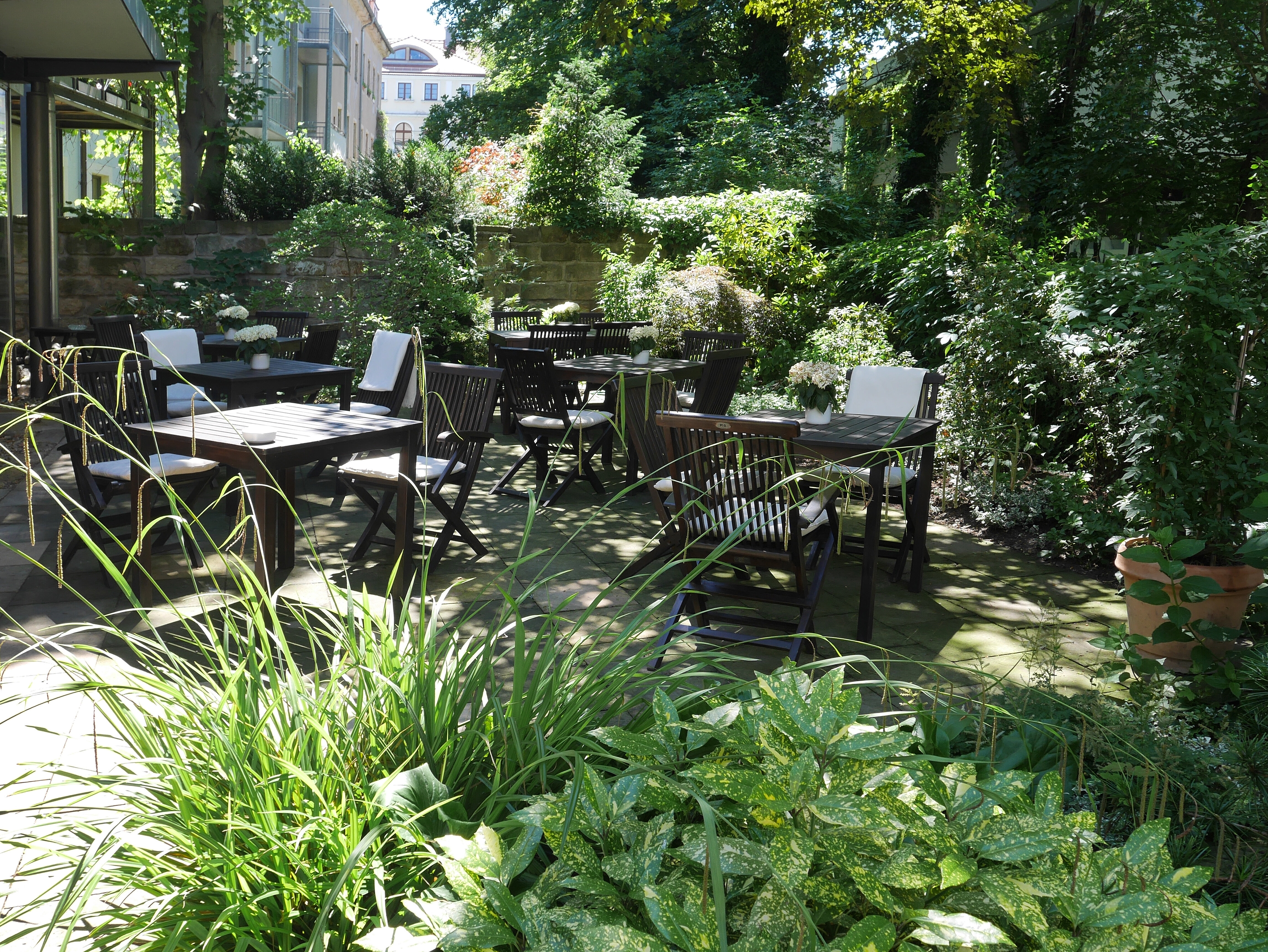 Фото Hotel Martha Dresden