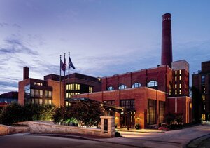 Гостиница The Ritz-Carlton Georgetown, Washington, D. C. в Арлингтоне