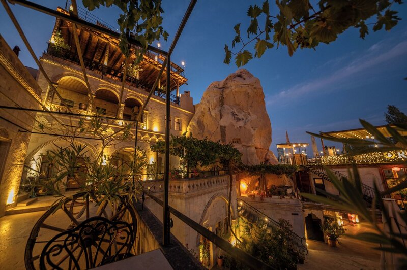 Гостиница Roma Cave Suite  в Гёреме