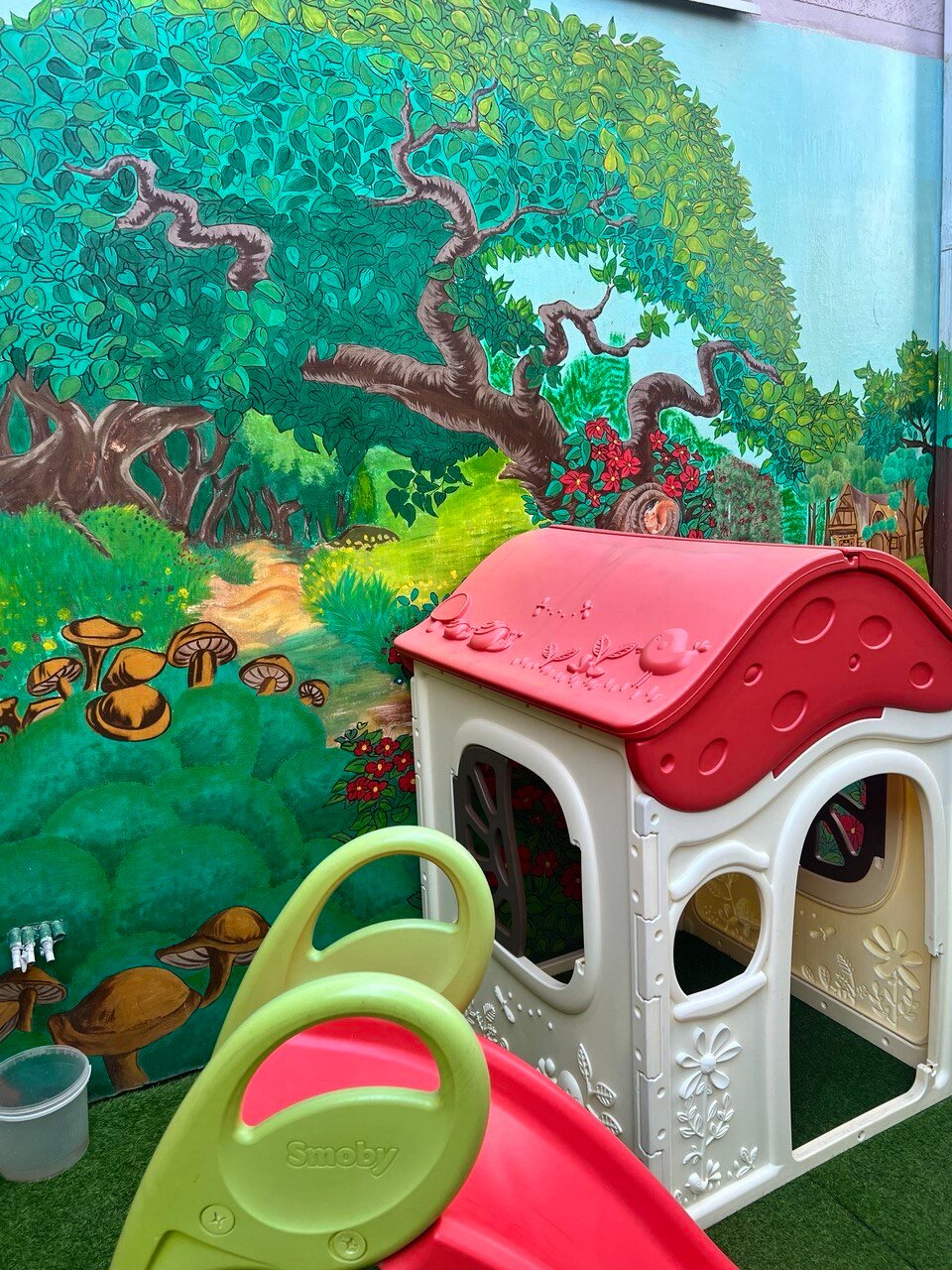 Фото Винговер