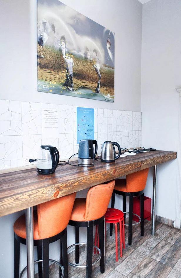 Фото Вежливый Лось на Туристской