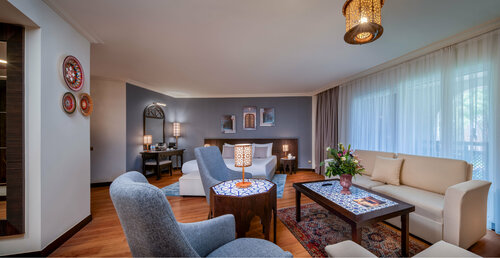 Гостиница Rixos Park Belek - The Land Of Legends Access в Серике