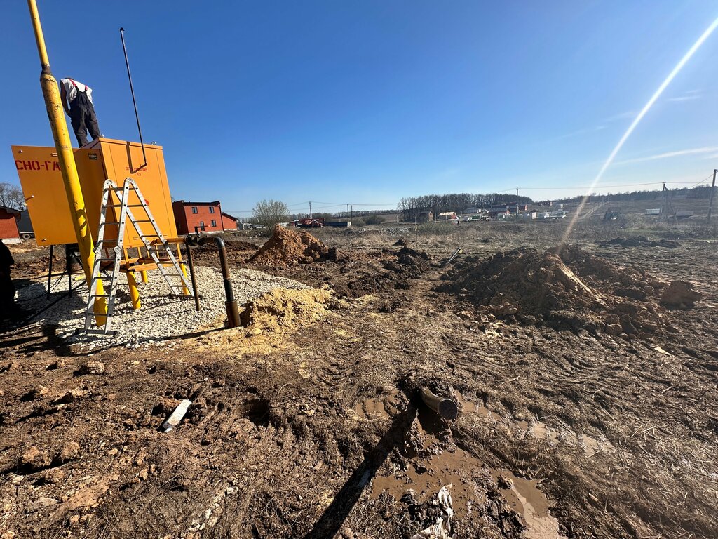 Drilling operations Оникс, Tula, photo