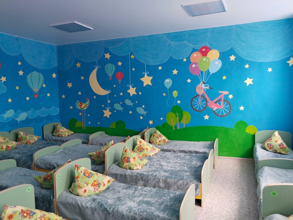 Kindergarten, nursery Kindergarten № 40 Rusalochka, Tambov, photo