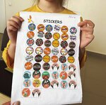 Smarties (ulitsa Lyotnoye Pole, 16), foreign language courses