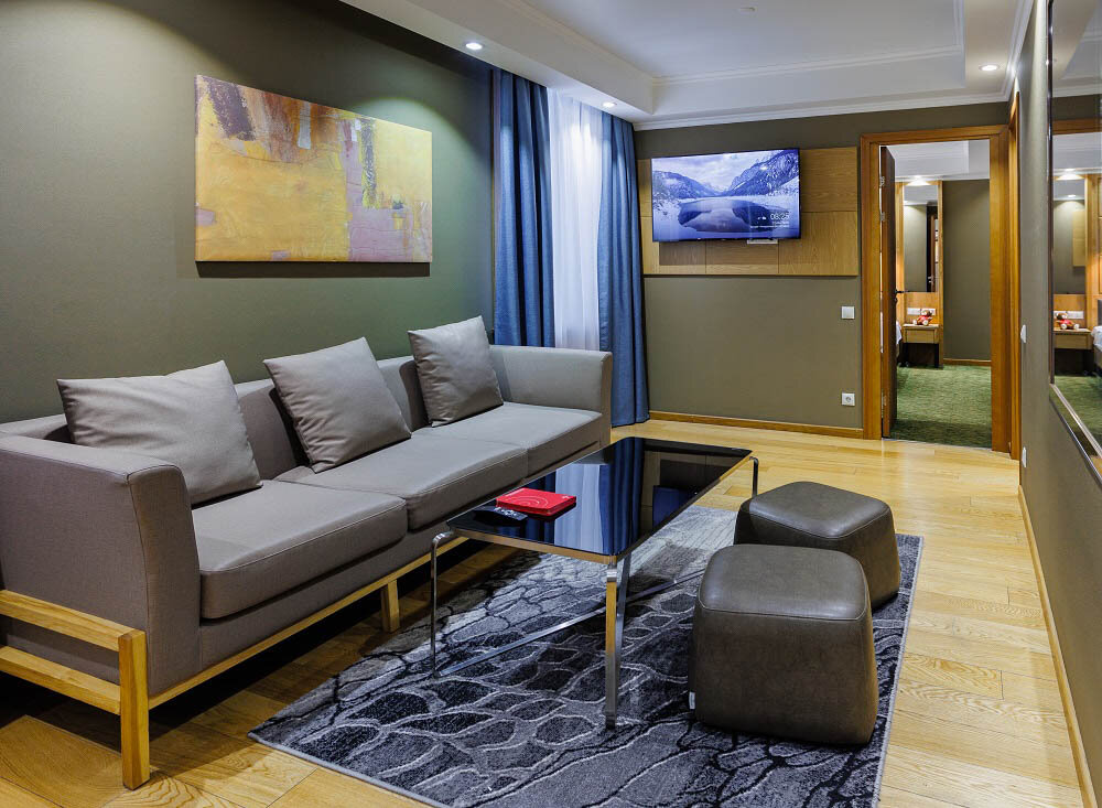 Фото Azimut Сити Отель Хабаровск