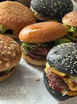 The Best Burger (Sulimova Street, 73А), cafe