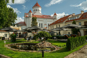 Гостиница Mabre Residence