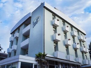 Гостиница Hotel Bamby