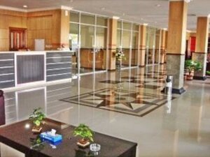 Гостиница Sylvia Hotel Maumere