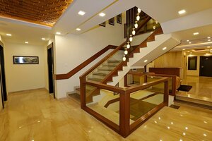 Гостиница Clarks Inn Srinagar