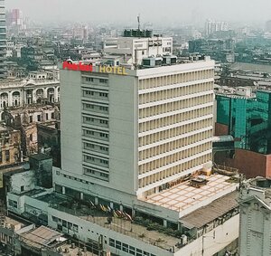 Гостиница The Peerless Inn - Kolkata