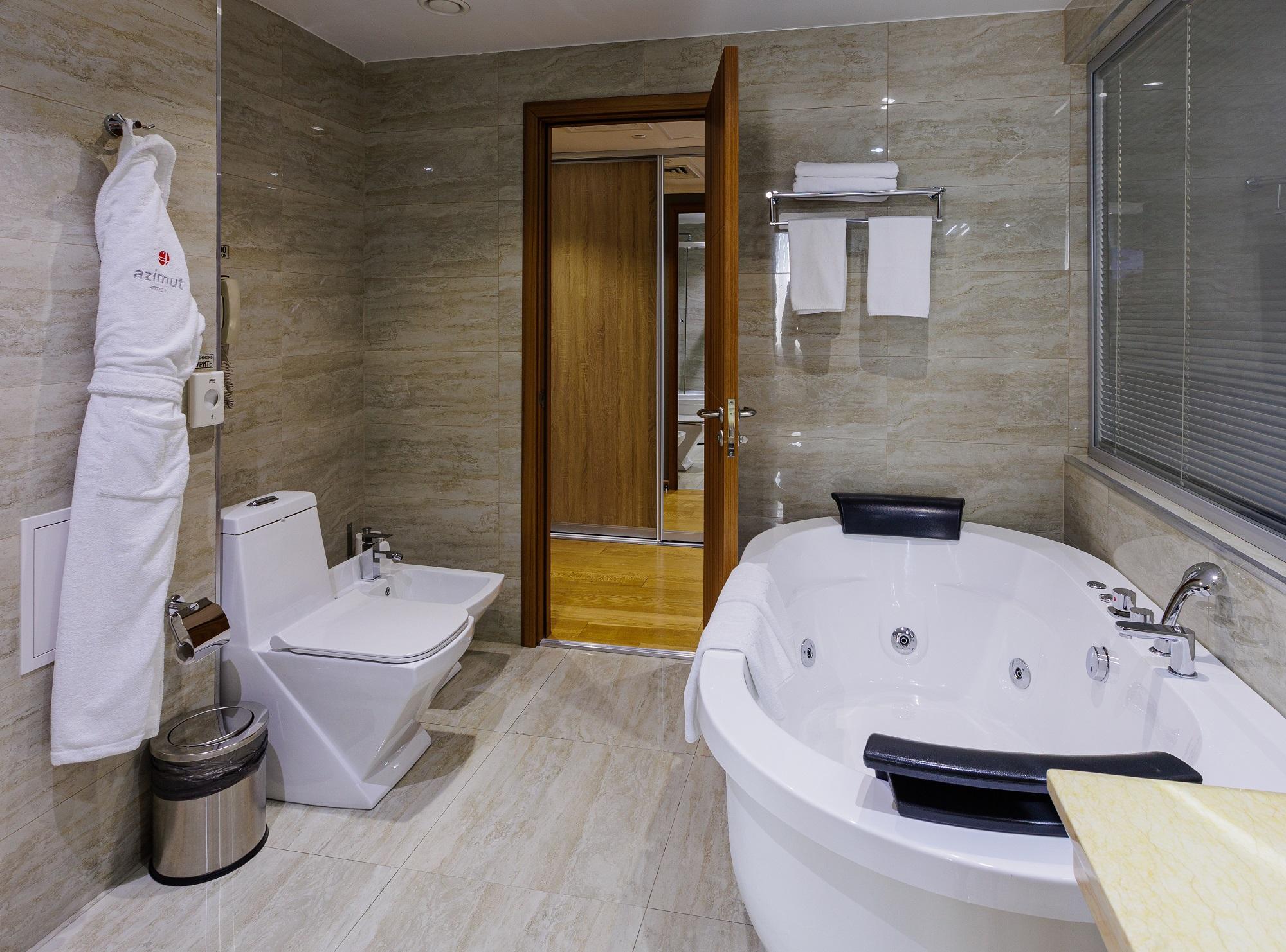 Фото Azimut Сити Отель Хабаровск