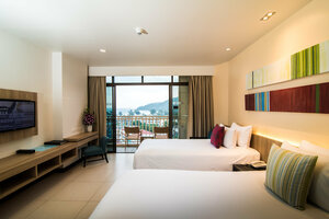 отель Centara Karon Resort Phuket