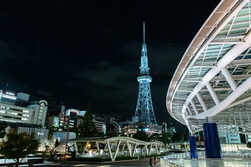 Гостиница Hotel Vista Nagoya в Нагое