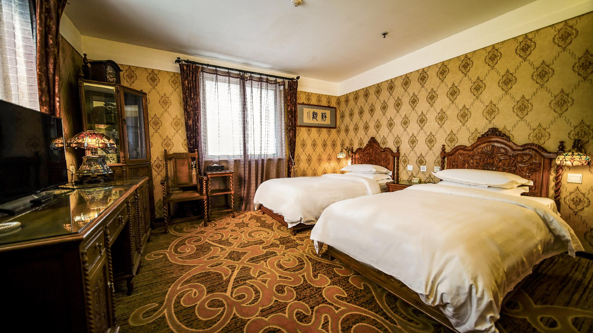 Фото Dong Fang Hotel Beijing