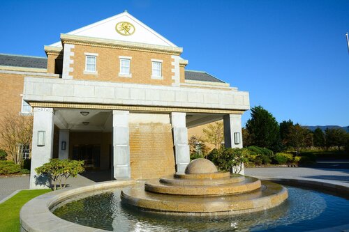 Гостиница Yugashima Golf Club Hotel Resort