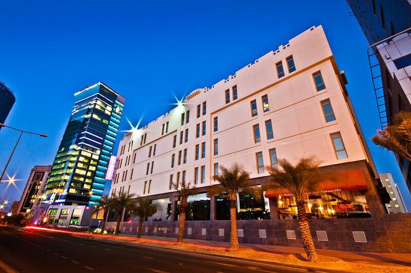 Гостиница Asdal Gulf Inn Boutique Hotel Seef в Манаме