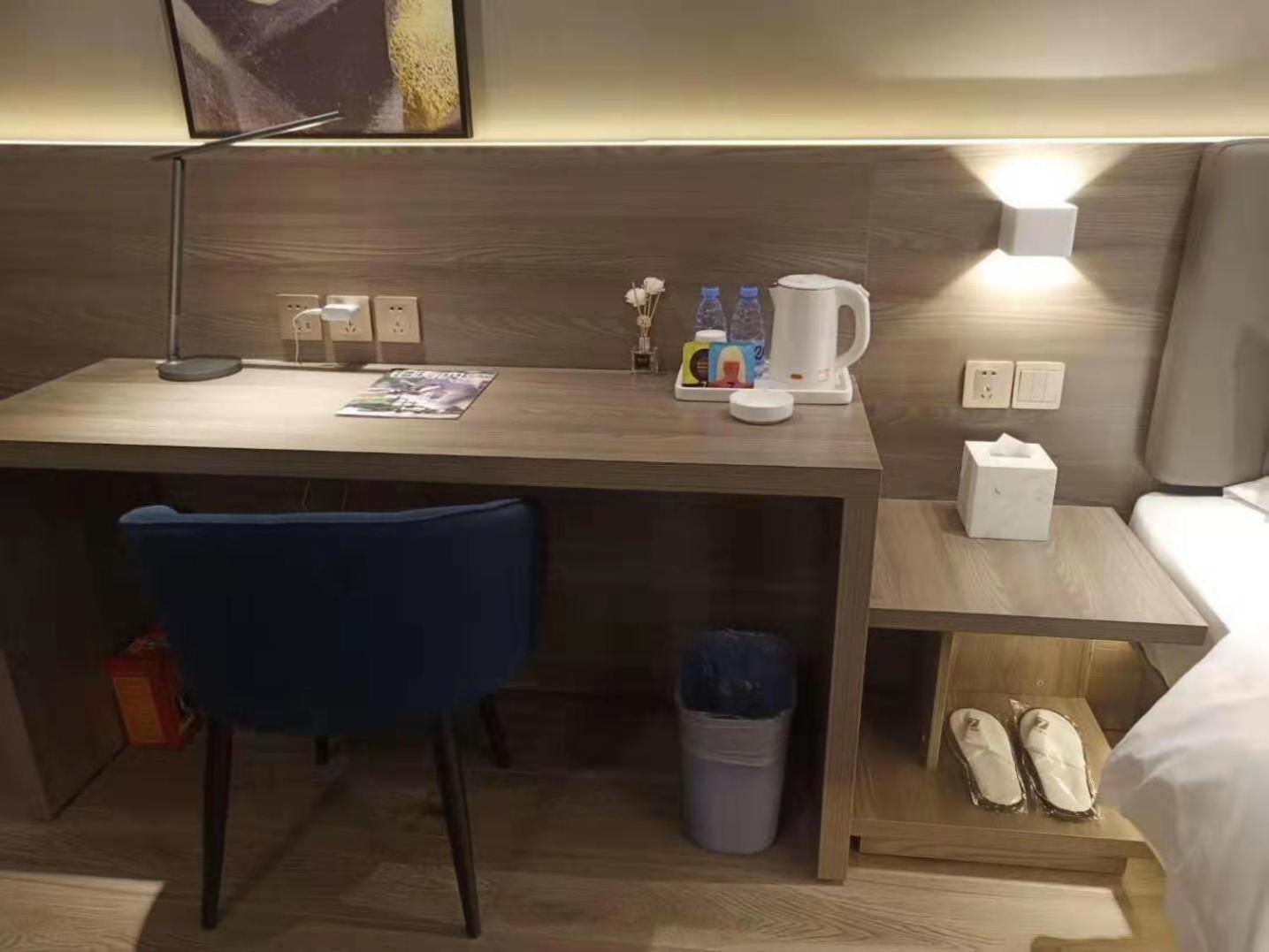 Фото 7 Days Inn - Xian Northwest University North Gate Branch