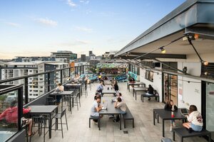 Гостиница Yha Brisbane City