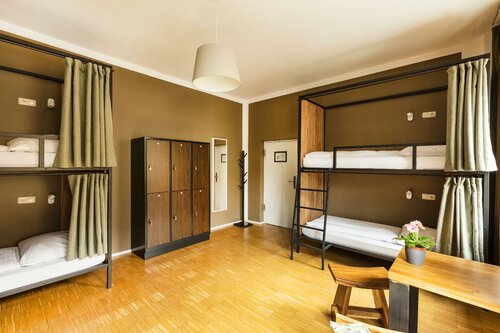 Гостиница Five Reasons Hotel & Hostel в Нюрнберге