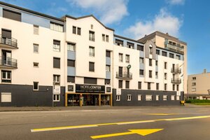 Гостиница Hôtel Center
