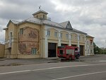 Pozharnaya Avariyno-Spasatelnaya Chast № 1 Orshanskogo GROChS (Zamkovaya ulitsa, 1), cuerpos y servicios de bomberos