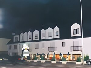 Гостиница Hôtel Carpini