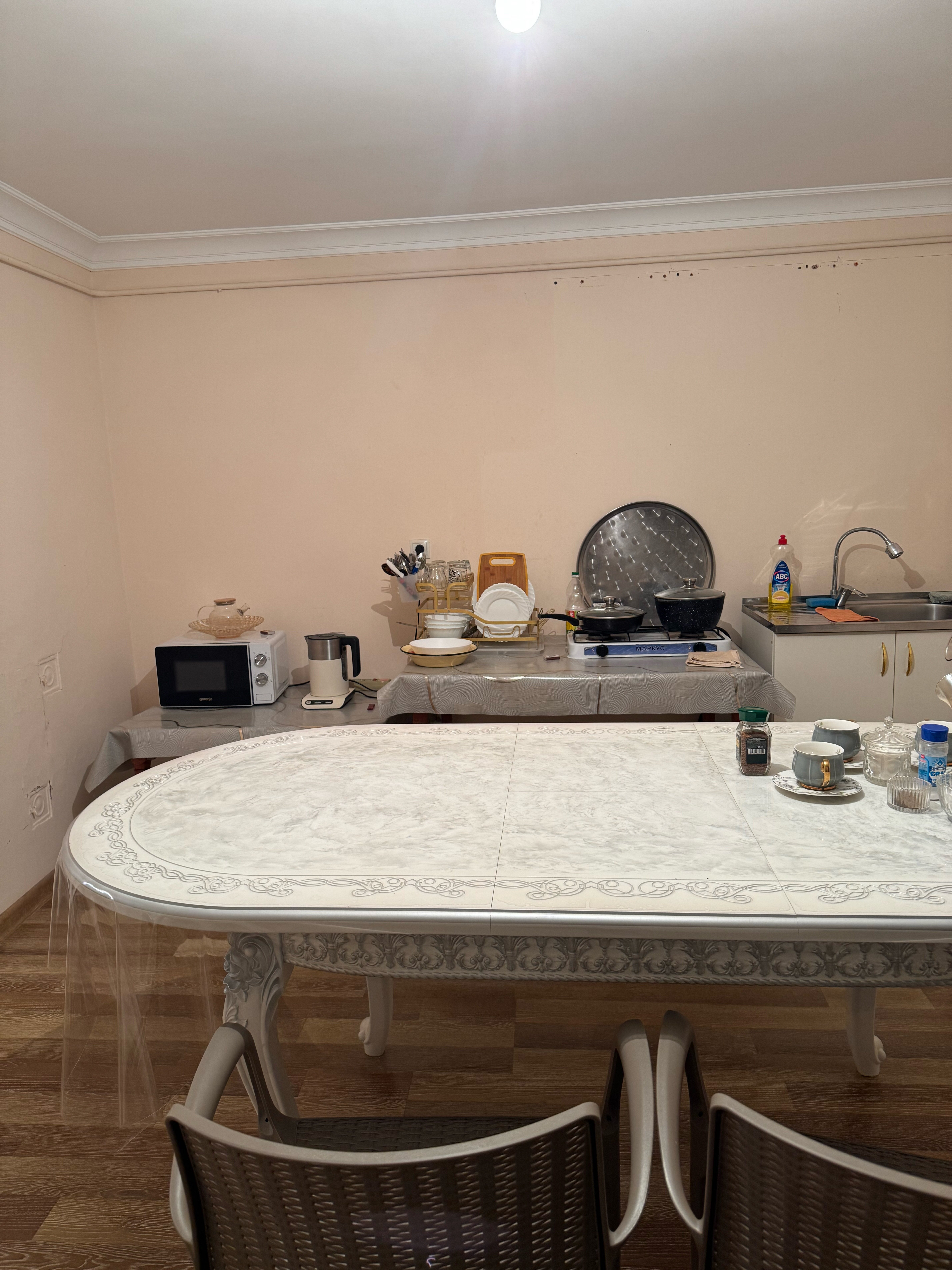 Фото У Амины