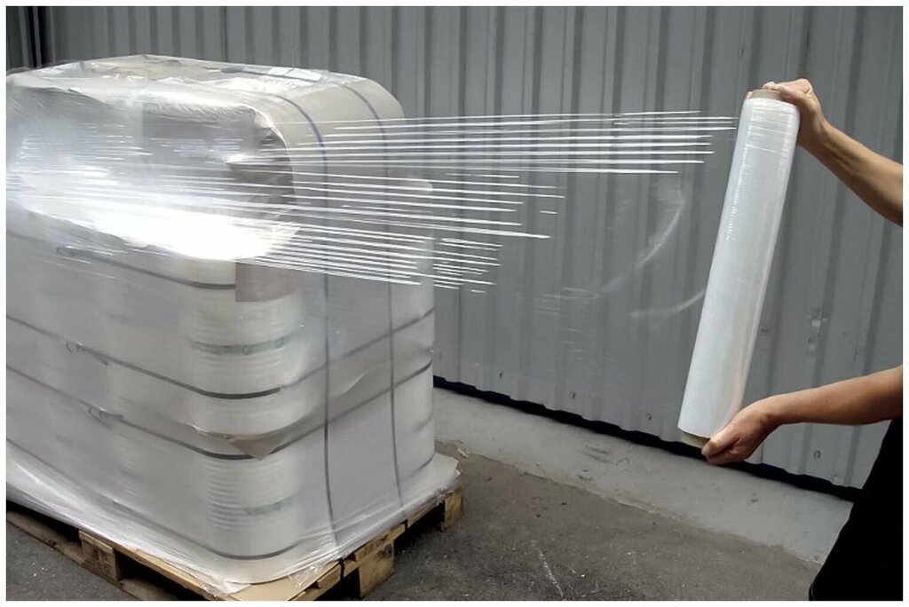 Packing materials Decopack, Balashiha, photo