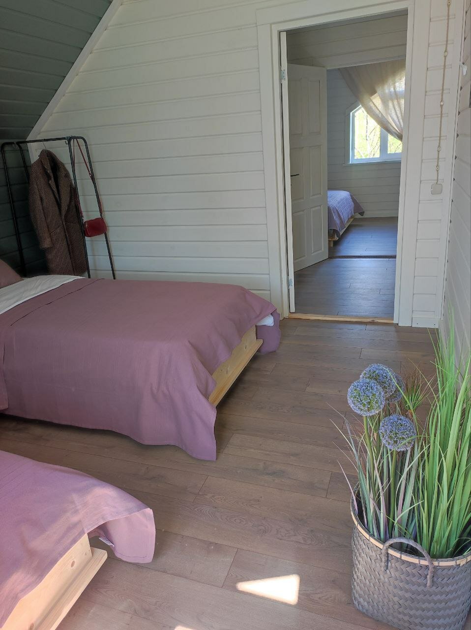 Фото Гостевой дом Лисы