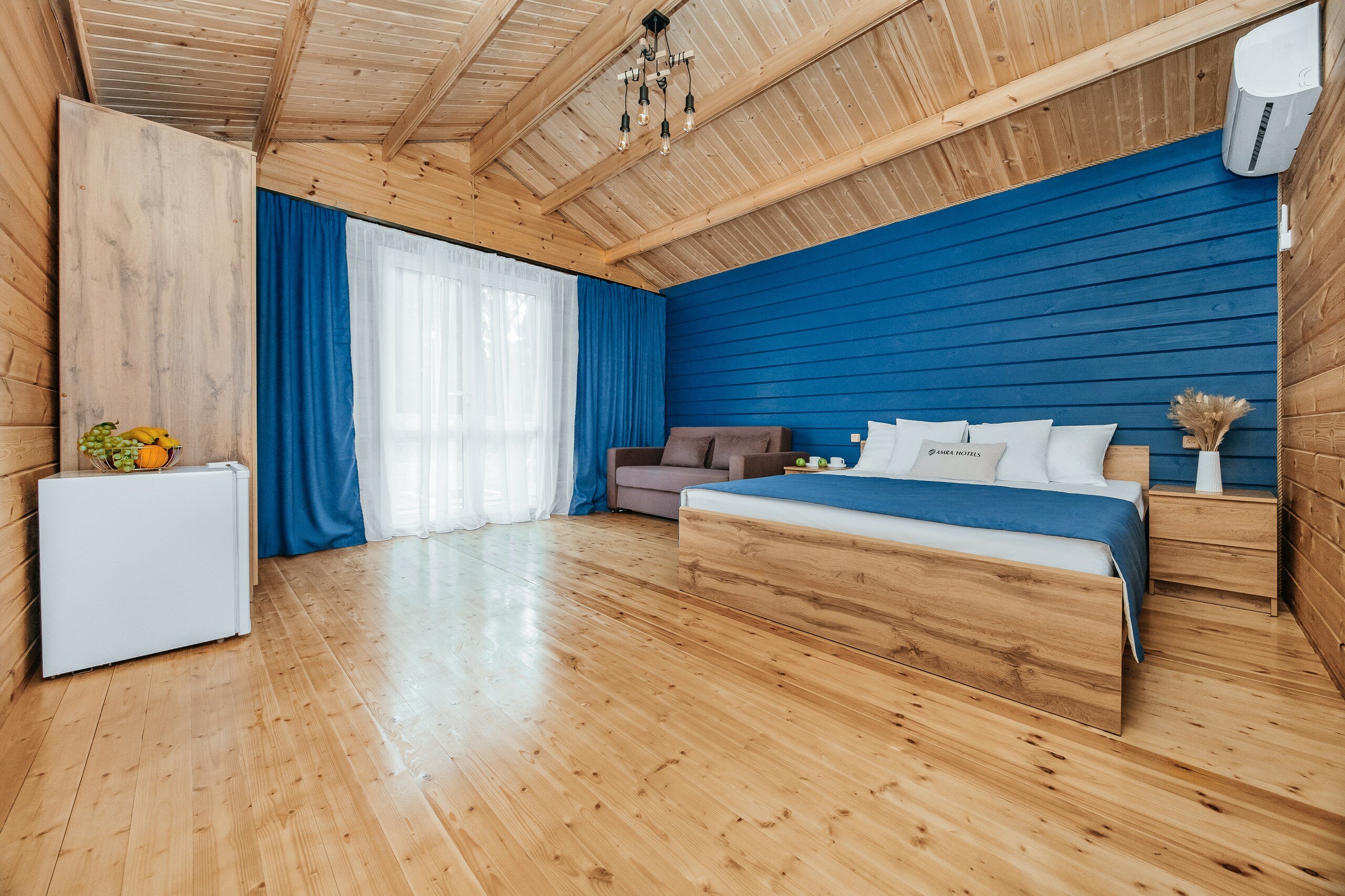 Фото Эко-отель Апшалас