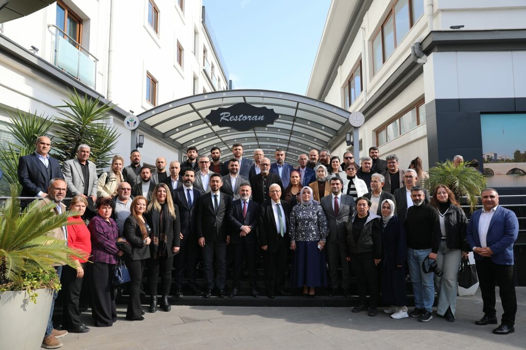 Mass media office 7 24 Media, Adana, photo