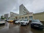 Как у Мамы (Novoperedelkinskaya Street, 12А) ، محل بيع المياه
