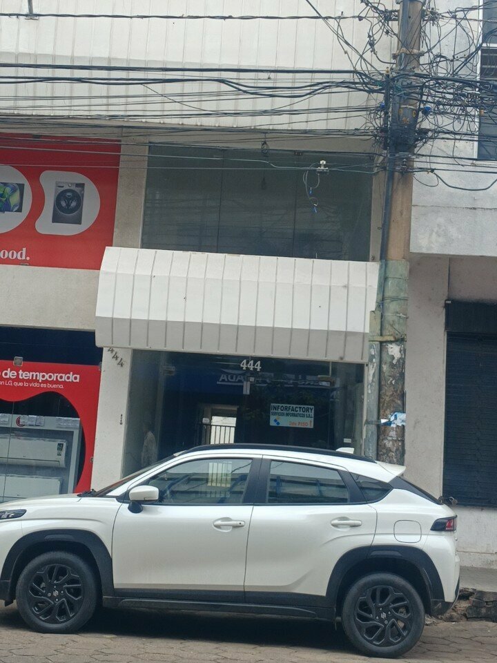 Reference service Inforfactory, Santa Cruz de la Sierra, photo