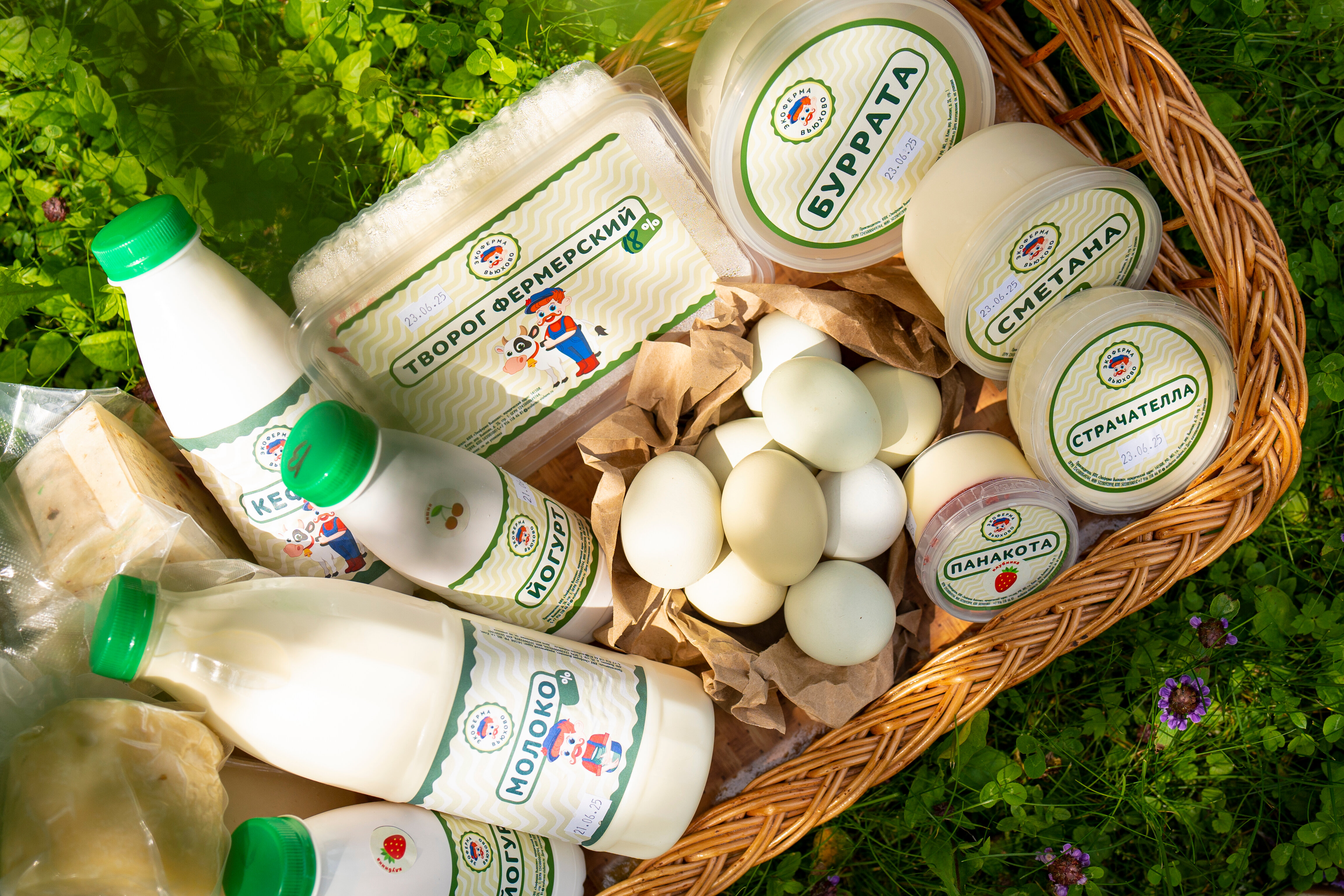 Фото Экоферма Вьюхово