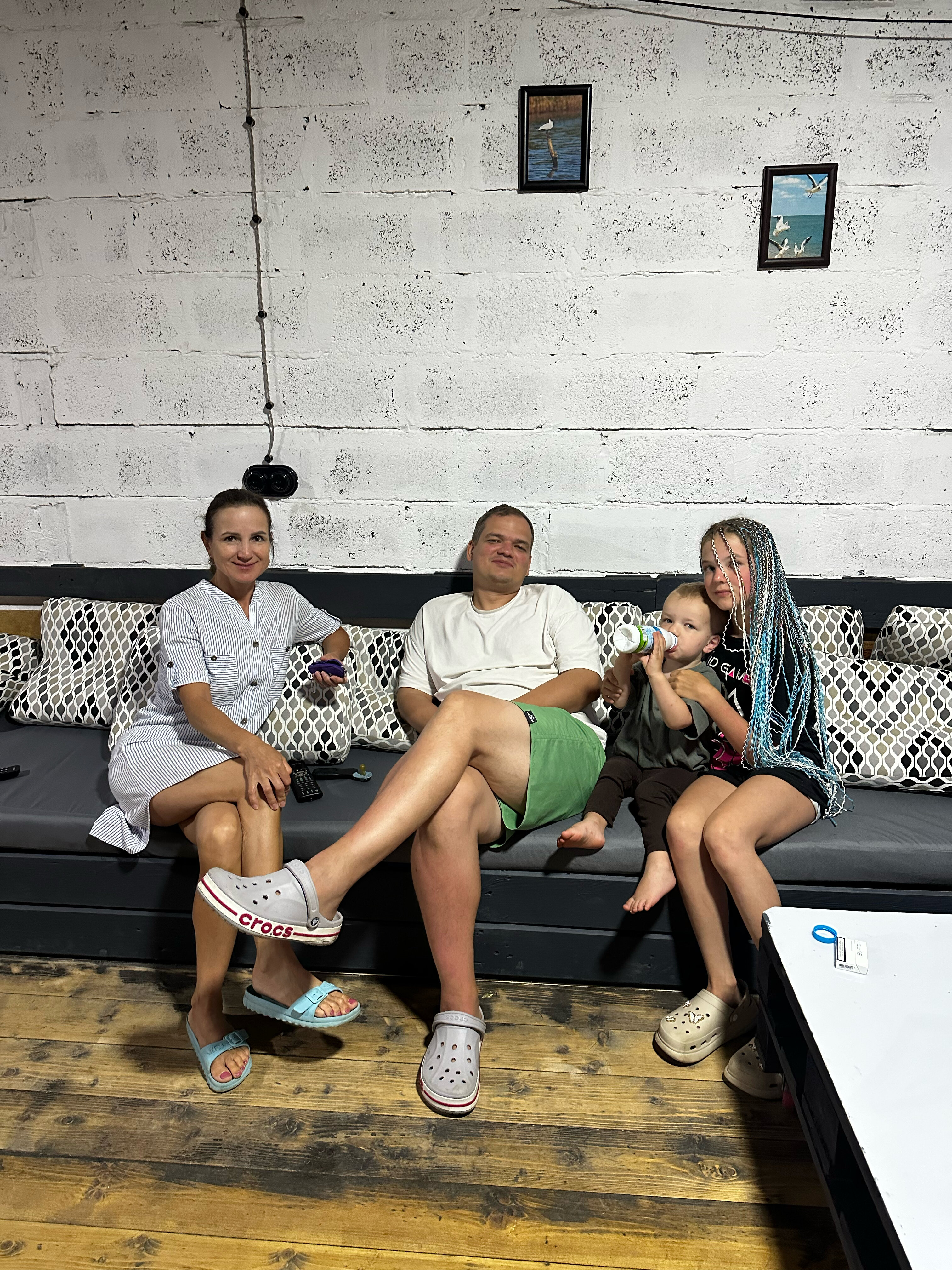 Фото Бунгало Чайка