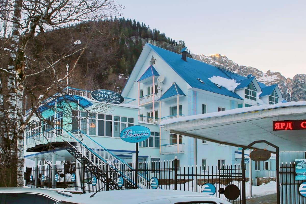 Фото отеля 1