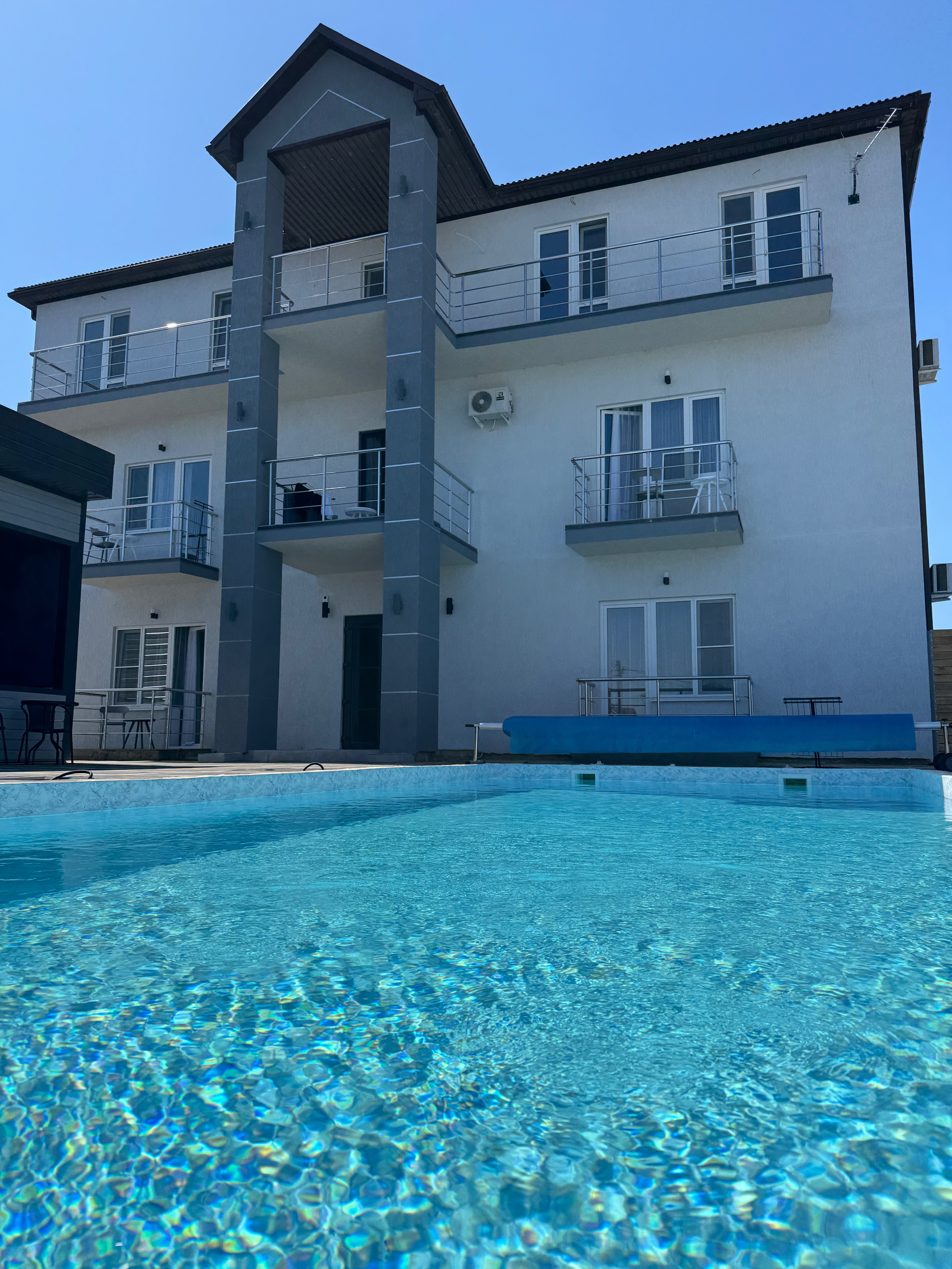 Фото Загородный дом Рива