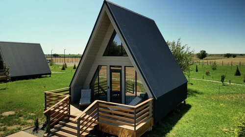 Иное жильё River&Fish в Харабали