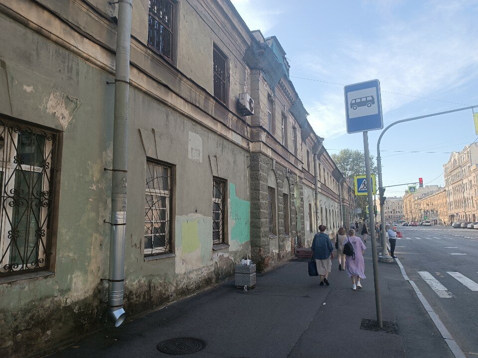 Фото Гостиница СК Звенигородская