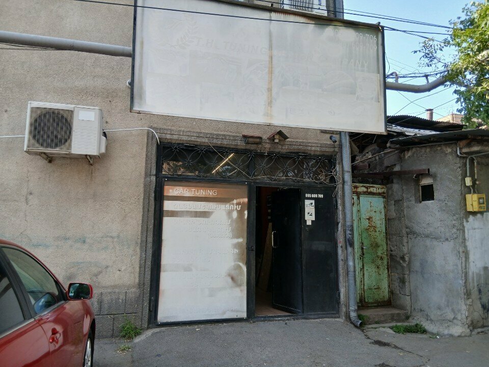 Auto studio Royal Car Design Atelier, Yerevan, photo