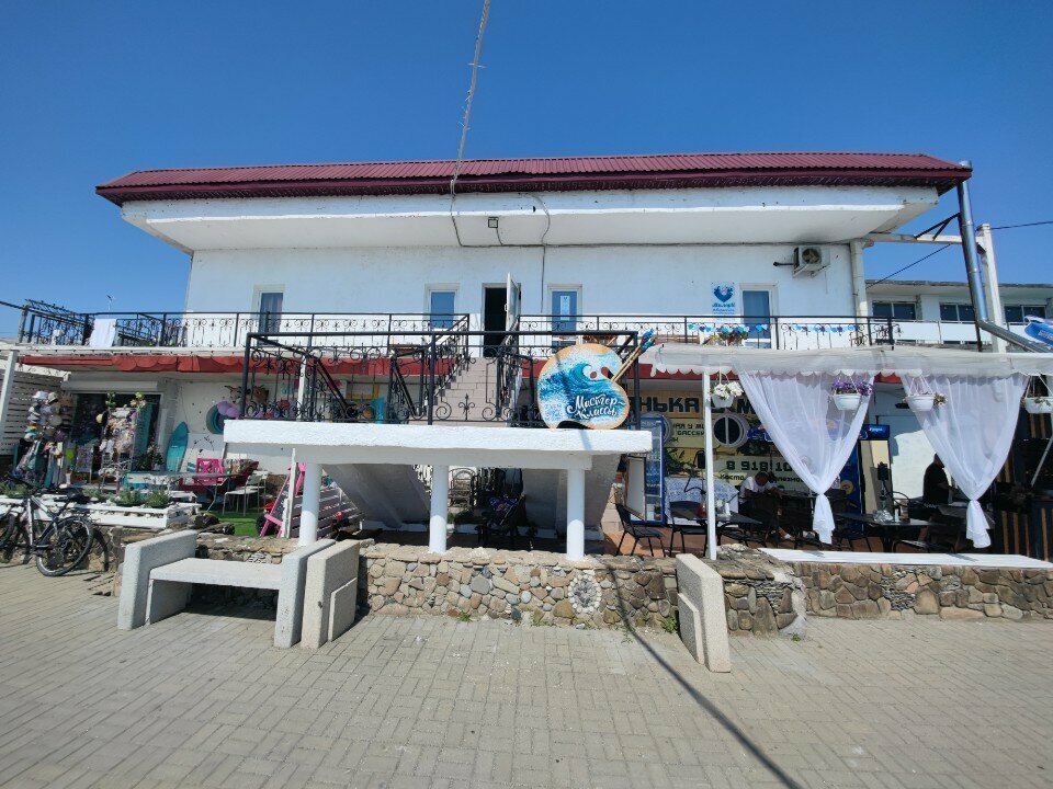 Bathhouse Банька у моря, Sochi, photo