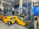MarkomTechno (Yaroslavskiy Drive, 11), warehouse equipment